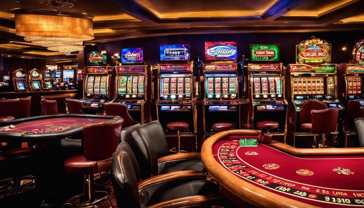 789max Live Casino